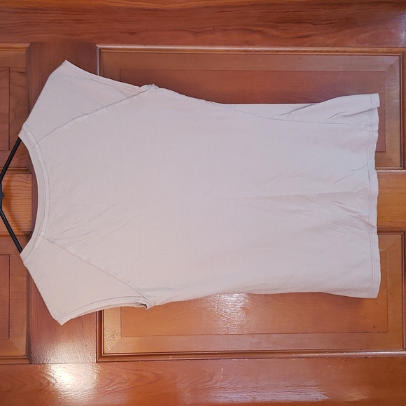 African Sunset Cap Sleeve Tee - Picture 3 of 3